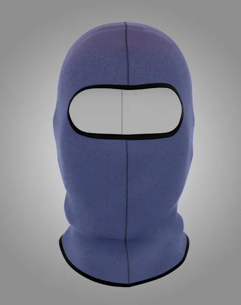 Balaclava Mask in Power Breakaway