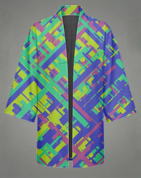 Kimono in X-Saturation